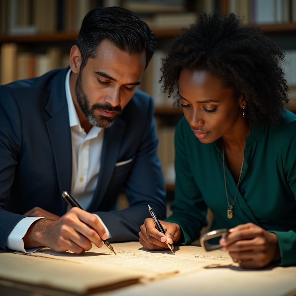 Consultation en expertise archivistique professionnelle