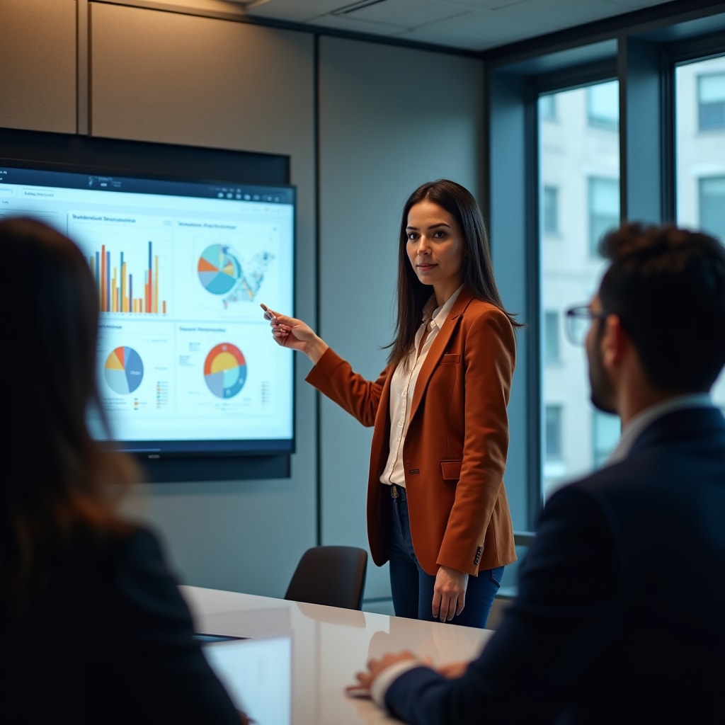 Présentation d'un rapport de diagnostic documentaire