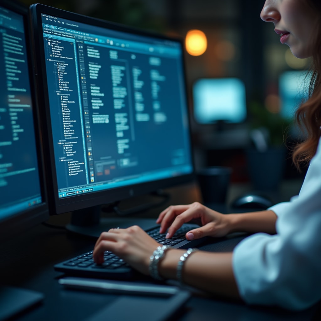 Système d'archivage numérique moderne