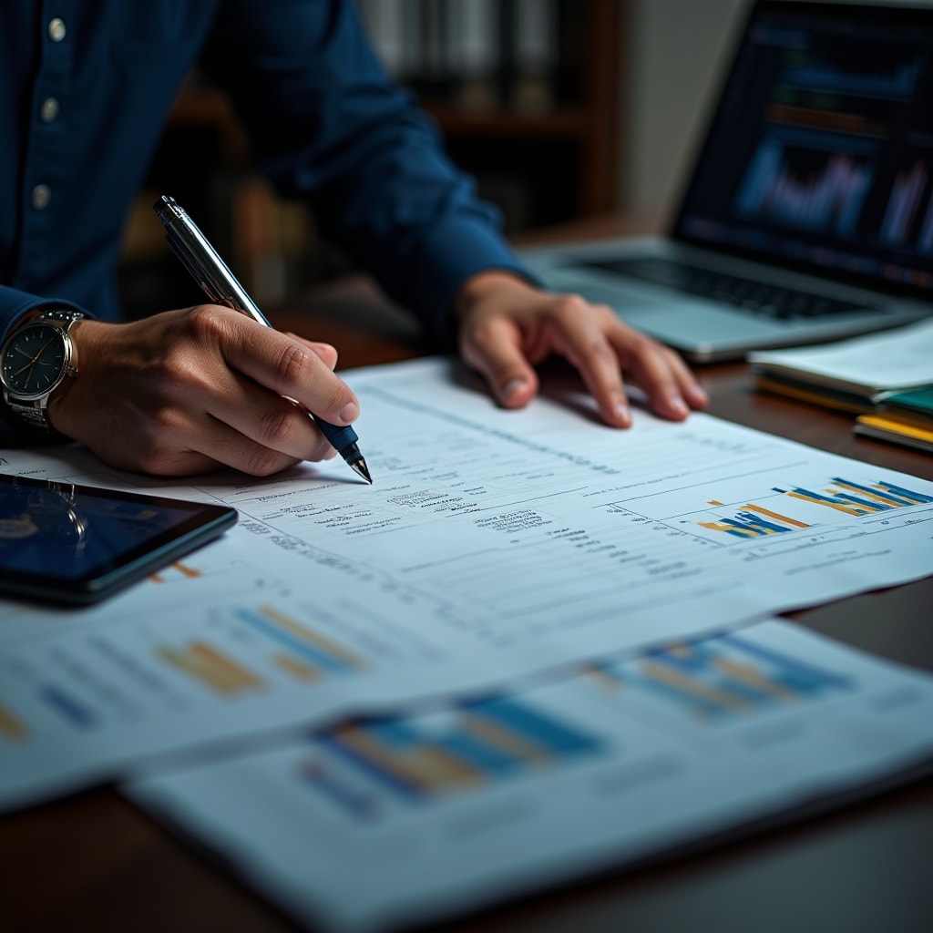 Analyse approfondie lors d'un audit documentaire